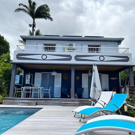 Villa Galabe Et Tafia Sainte-Marie Exteriér fotografie