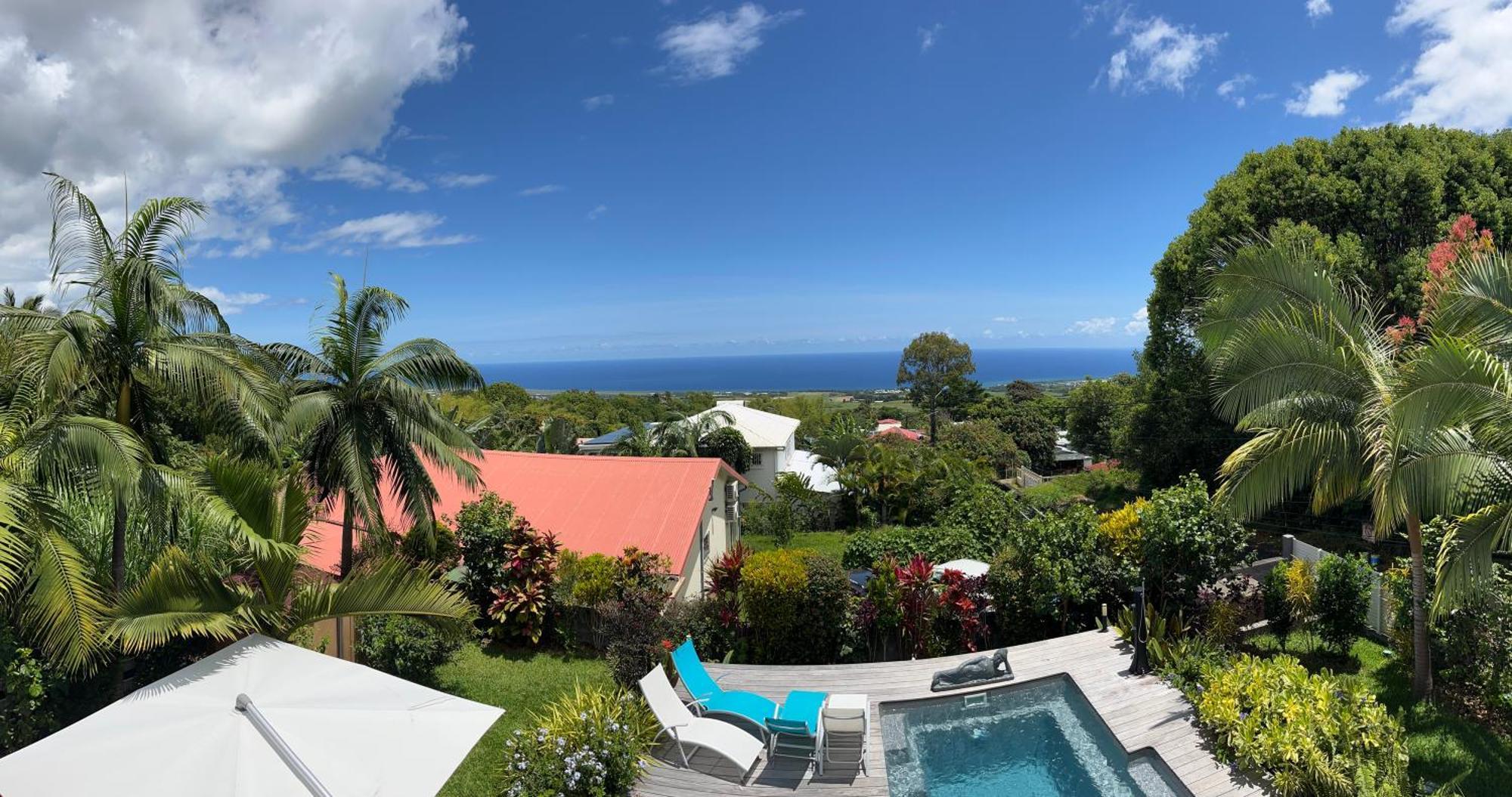 Villa Galabe Et Tafia Sainte-Marie Exteriér fotografie