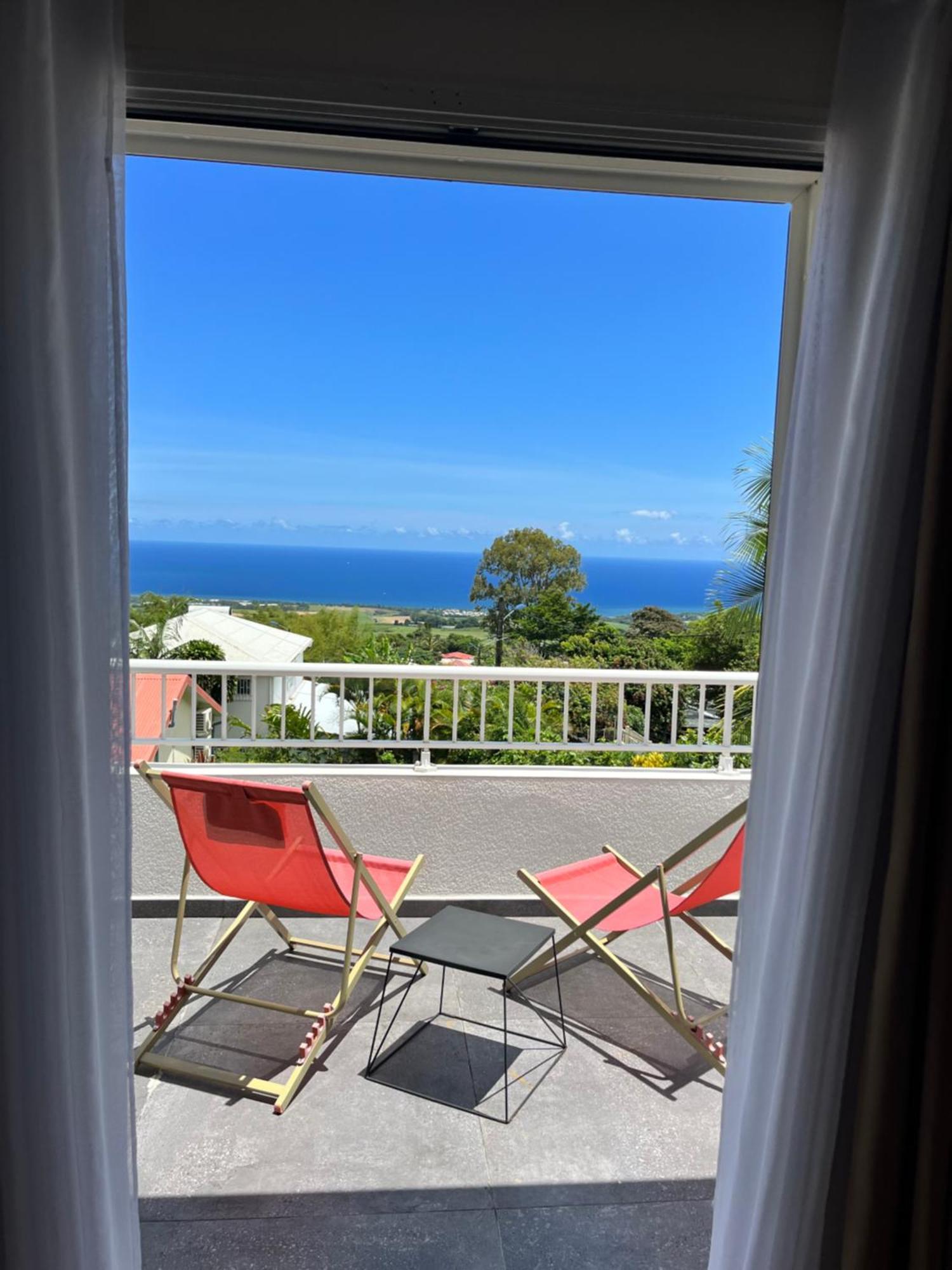 Villa Galabe Et Tafia Sainte-Marie Exteriér fotografie