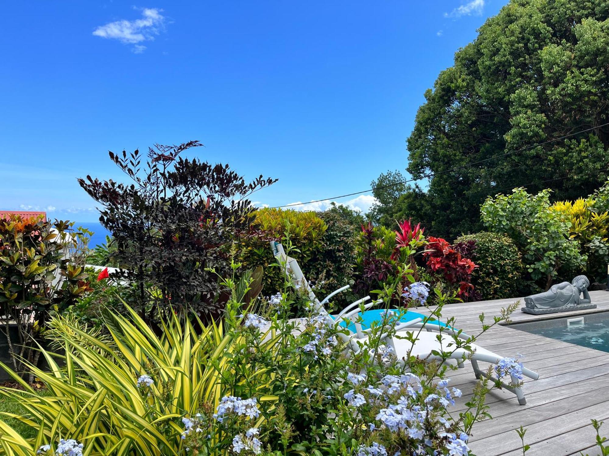 Villa Galabe Et Tafia Sainte-Marie Exteriér fotografie