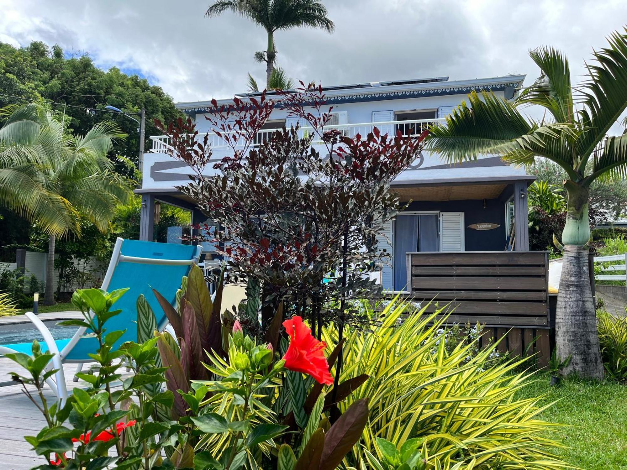 Villa Galabe Et Tafia Sainte-Marie Exteriér fotografie