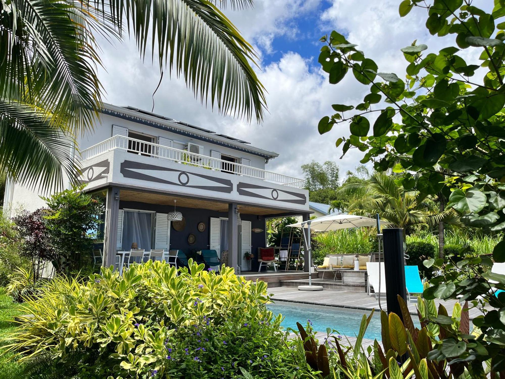 Villa Galabe Et Tafia Sainte-Marie Exteriér fotografie