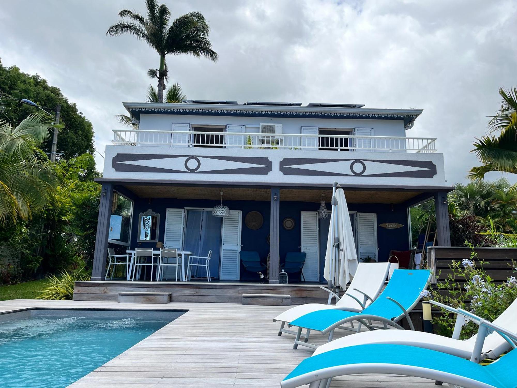 Villa Galabe Et Tafia Sainte-Marie Exteriér fotografie